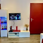 En Duplex Proche Gare D'amiens Lägenhet