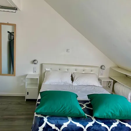 En Duplex Proche Gare D'amiens