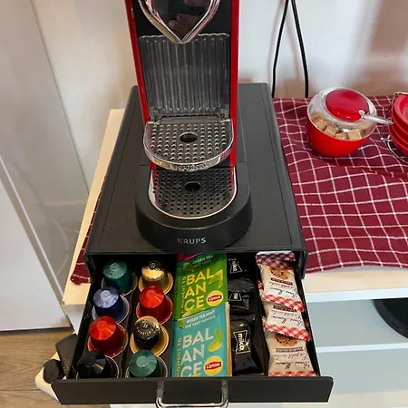 En Duplex Proche Gare D'amiens *